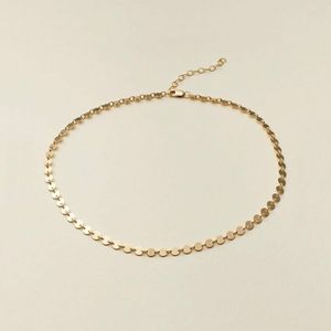 Made By Mary Poppy Necklace Choker